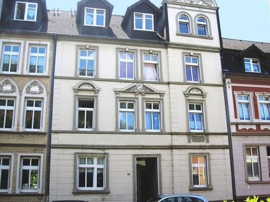 Wohnung zur Miete 409 € 1 Zimmer 48 m² 2. Geschoss Lippestraße 18 Süd Recklinghausen 45663