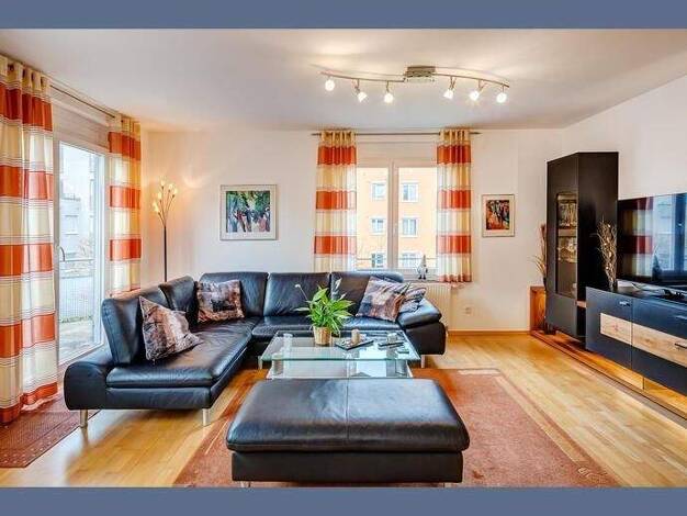 Wohnung zur Miete Wohnen auf Zeit 1.850 € 2 Zimmer 59 m² Sendling-Westpark München 81369