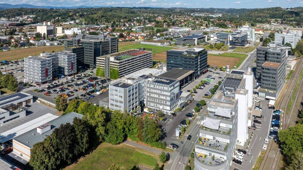 Bürofläche zur Miete 15 € Dietrich-Keller-Straße 20 Raaba-Grambach 8074