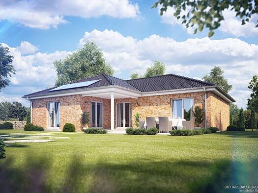 Bungalow zum Kauf 369.100 € 4 Zimmer 134 m² 669 m² Grundstück Schuby 24850