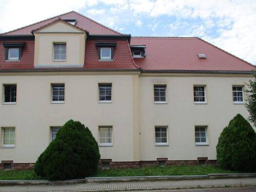 Maisonette zur Miete 806 € 4 Zimmer 119,4 m² 2. Geschoss frei ab 01.01.2026 Casparistr. 12 Rochlitz 09306