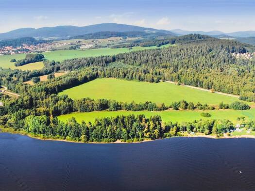 Grundstück zum Kauf 1.000 m² Grundstück Horní Planá 38226