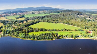 Grundstück zum Kauf 1.000 m² Grundstück Horní Planá 382 26