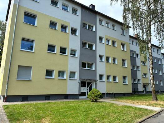 Wohnung zur Miete 692 € 3 Zimmer 71,2 m² 3. Geschoss frei ab 05.10.2026 Paul-Ronczka-Straße 20 Scharnhorst Dortmund 44328