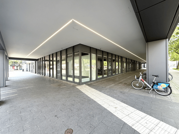 Ladenfläche zur Miete 19,60 € 244 m² Verkaufsfläche Bahnhofsvorstadt Mitte 28195