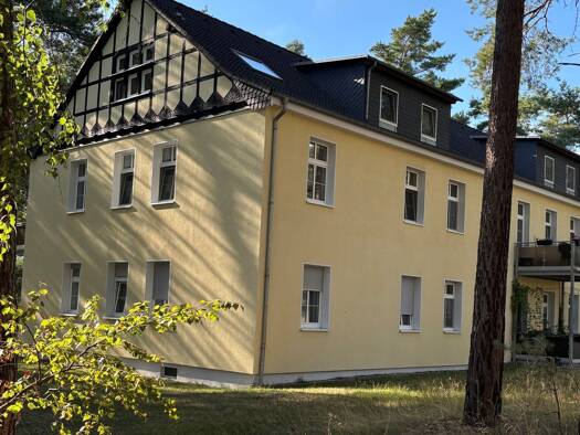 Wohnung zum Kauf 33.000 € 2 Zimmer 33,9 m² Roßlau Dessau-Roßlau 06862
