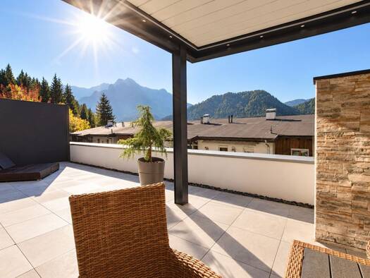Maisonette zur Miete 1.950 € 4,5 Zimmer 1. Geschoss Waidring 6384