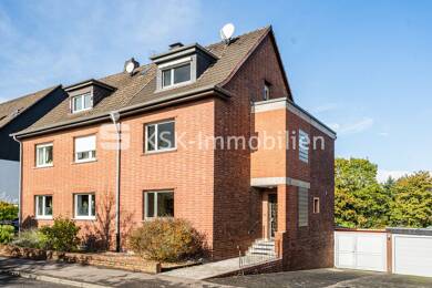 Doppelhaushälfte zum Kauf 369.000 € 5 Zimmer 110 m² 557 m² Grundstück Badorf Brühl 50321