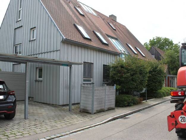 Wohnung zur Miete 500 € 2 Zimmer 47 m² 1. Geschoss frei ab 01.12.2026 Firnhaberau Augsburg 86169