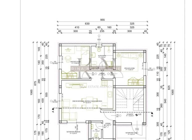 Wohnung zum Kauf 177.480 € 3 Zimmer 59 m² EG Gornji Stupnik, Stupnik Stupnik