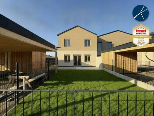 Reihenendhaus zum Kauf - Erstbezug 487.000 € 4 Zimmer 112,3 m² Grafenwörth 3484
