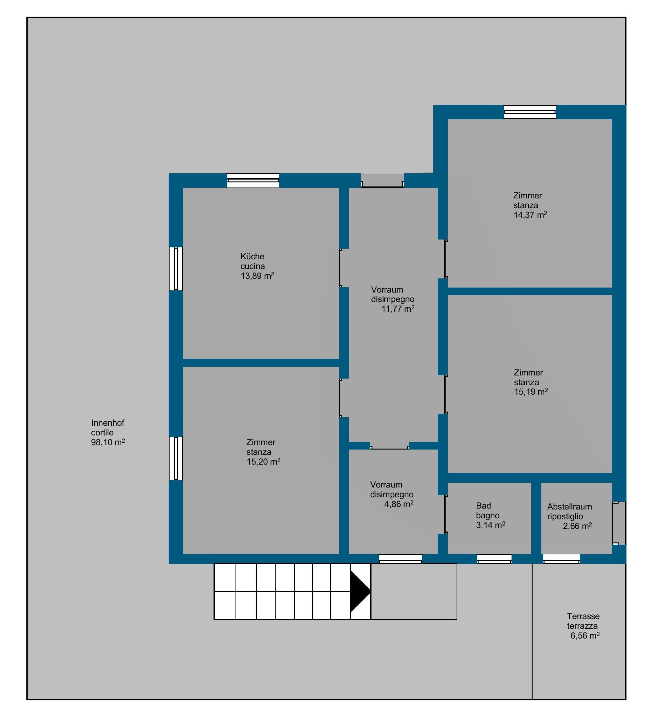 Haus zum Kauf 520.000 € 5 Zimmer 338 m²<br/>Wohnfläche ab sofort<br/>Verfügbarkeit Manerba del Garda