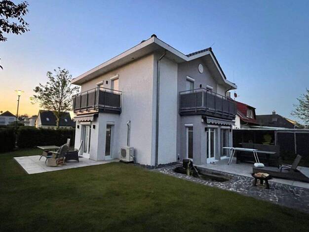 Einfamilienhaus zum Kauf provisionsfrei 789.000 € 4 Zimmer 133 m² 502 m² Grundstück frei ab 16.07.2026 Kladow 14089