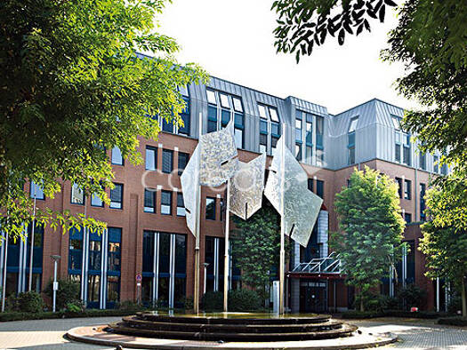 Bürofläche zur Miete provisionsfrei 13,50 € 830 m² Bürofläche Lörick Düsseldorf 40547