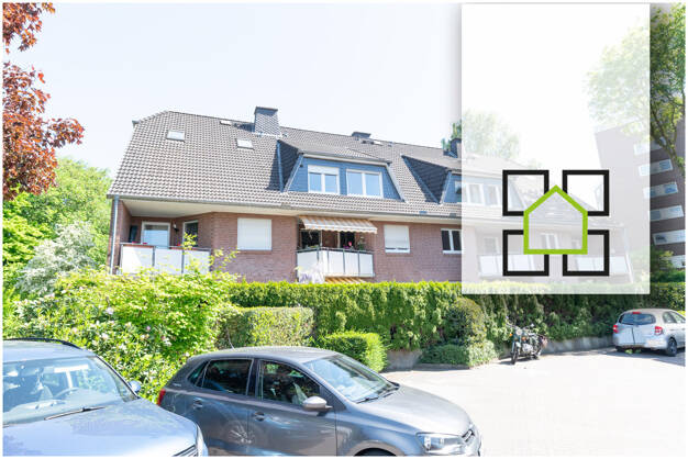 Wohnung zum Kauf 219.000 € 2,5 Zimmer 72 m² 1. Geschoss Barmstedt 25355