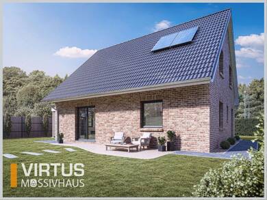 Einfamilienhaus zum Kauf 403.409 € 4 Zimmer 137 m² 541,3 m² Grundstück Honbrook 10-12 Nienwohld 23863