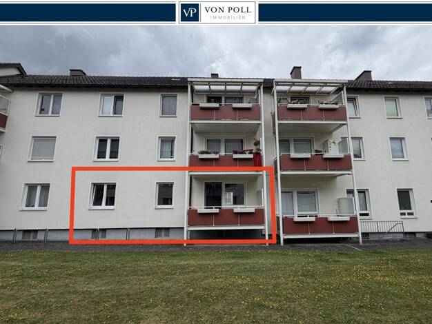 Wohnung zur Miete 720 € 3 Zimmer 78 m² Innenstadt Bielefeld 33607