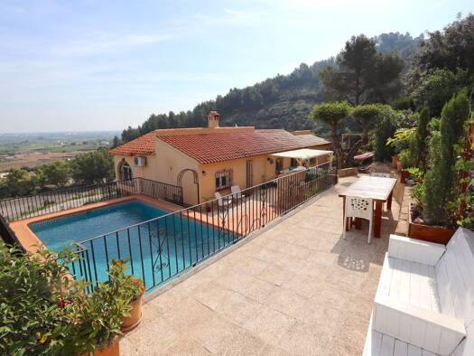 Villa zum Kauf provisionsfrei 349.000 € 7 Zimmer 185 m² 800 m² Grundstück Benidoleig 03759