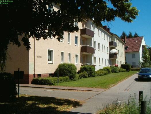 Wohnung zur Miete 699 € 2 Zimmer 48,4 m² frei ab sofort Kuhlenstraße 28 Innenstadt Minden 32427