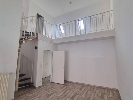 Maisonette zur Miete 550 € 2,5 Zimmer 71,8 m² 3. Geschoss frei ab 01.09.2026 Kesselgasse 9 B Freiberg Freiberg 09599