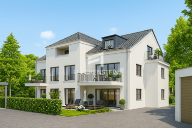 Wohnung zum Kauf - Erstbezug 439.000 € 2 Zimmer 56 m² 2. Geschoss Pöring Zorneding 85604