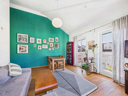 Maisonette zum Kauf 595.000 € 3 Zimmer 72 m² 3. Geschoss Allach-Untermenzing München 80997