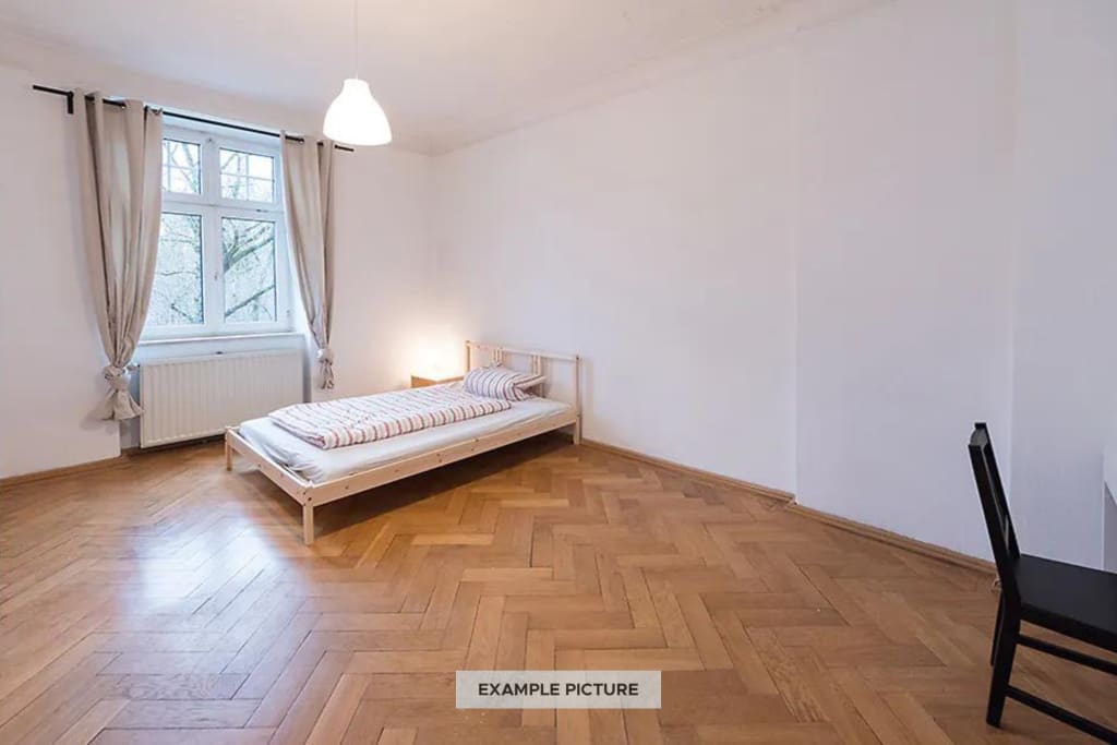 Wohnung zur Miete Wohnen auf Zeit 1.231 € 3 Zimmer 23 m²<br/>Wohnfläche 05.12.2024<br/>Verfügbarkeit Kapuzinerstraße 35 Glockenbach München 80469