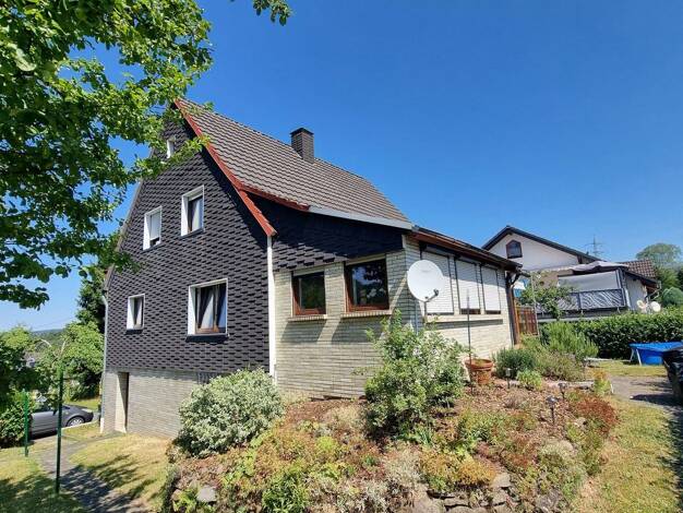 Einfamilienhaus zum Kauf provisionsfrei 398.000 € 5 Zimmer 128 m² 623 m² Grundstück Alsdorf 57518