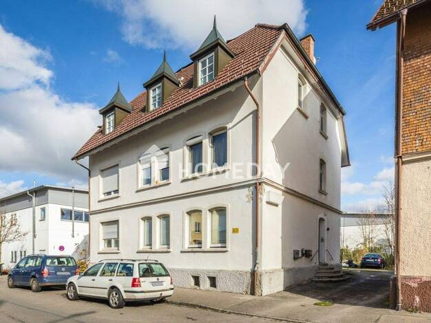 Mehrfamilienhaus zum Kauf 999.000 € 14 Zimmer 400 m² 611 m² Grundstück Leutkirch Leutkirch im Allgäu 88299