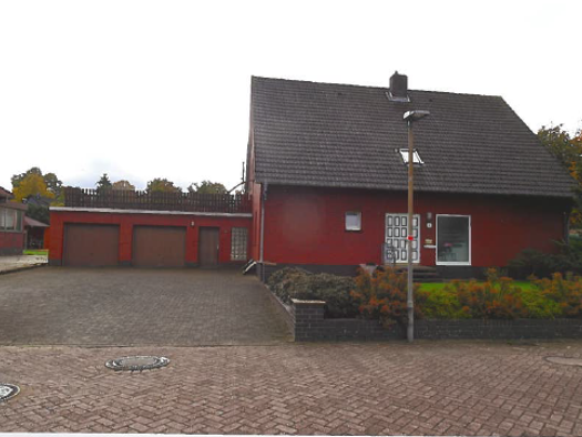 Einfamilienhaus zum Kauf 280.000 € 6 Zimmer 230 m² 1.589 m² Grundstück frei ab sofort Barnstorf 49406