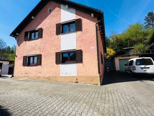Einfamilienhaus zum Kauf provisionsfrei 260.000 € 6 Zimmer 210 m² Dollnstein Dollnstein 91795