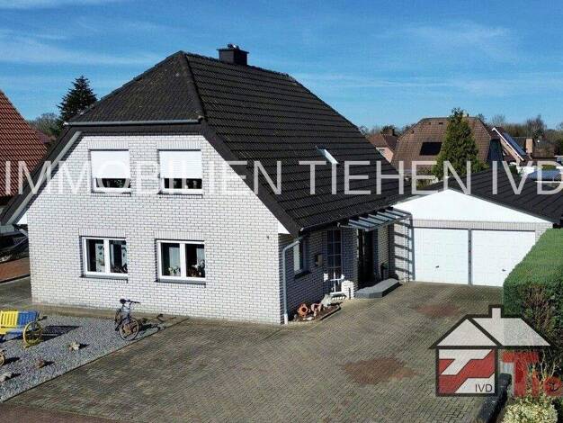 Einfamilienhaus zum Kauf provisionsfrei 349.000 € 5 Zimmer 135 m² 845 m² Grundstück Herzlake 49770