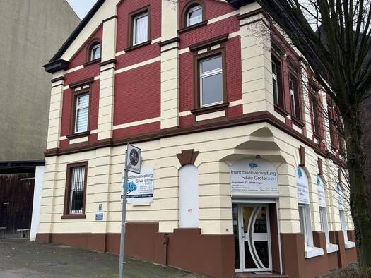 Mehrfamilienhaus zum Kauf 385.000 € 17 Zimmer 475 m² 470 m² Grundstück frei ab sofort Wehringhausen Hagen 58089