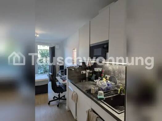 Wohnung zur Miete Tauschwohnung 650 € 1 Zimmer 20 m² 4. Geschoss Neukölln Berlin 12049