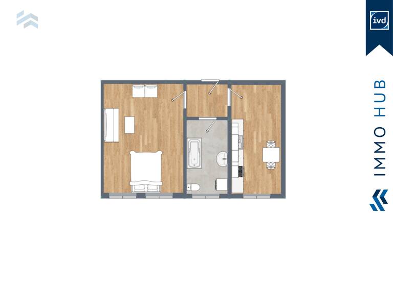 Wohnung zum Kauf 225.000 € 3 Zimmer 88,1 m²<br/>Wohnfläche 1.<br/>Geschoss Altlindenau Leipzig 04177