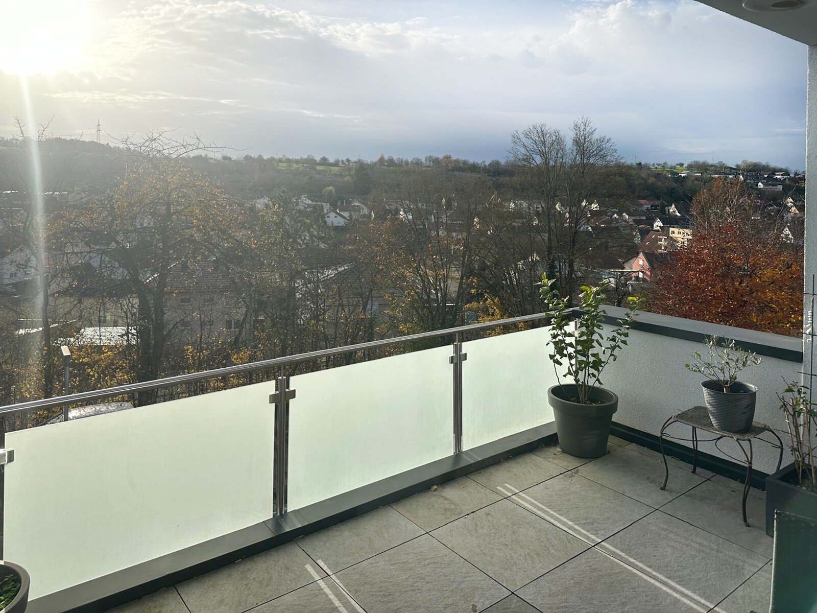 Penthouse zum Kauf 470.000 € 4 Zimmer 136 m²<br/>Wohnfläche 3.<br/>Geschoss Dietlingen Keltern 75210