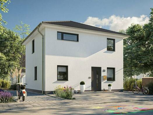 Einfamilienhaus zum Kauf provisionsfrei 300.830 € 3 Zimmer 106 m² Nonnenweier Schwanau 77963