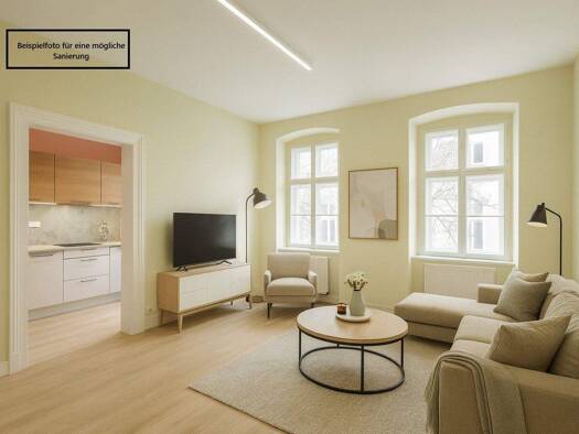 Wohnung zum Kauf 99.000 € 2 Zimmer 31 m² 3. Geschoss Habichergasse Wien,Ottakring 1160