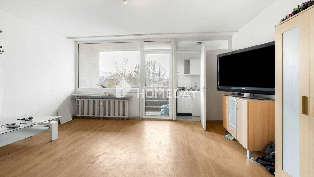 Studio zum Kauf 137.000 € 1 Zimmer 32 m² 1. Geschoss Murnau 82418