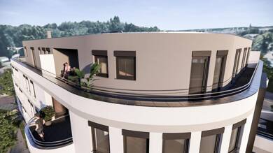 Wohnung zum Kauf - Neubau provisionsfrei 789.000 € 4 Zimmer 116 m² Mitte Sindelfingen 71063