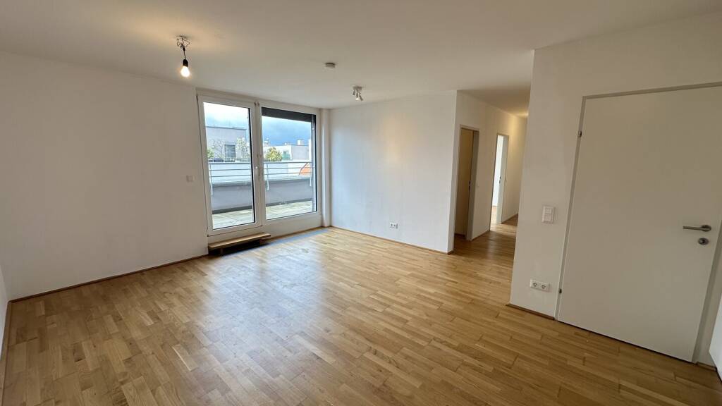 Wohnung zur Miete 1.039 € 3 Zimmer 73,4 m² 5. Geschoss Prager Straße 105 + 109 Wien 1210