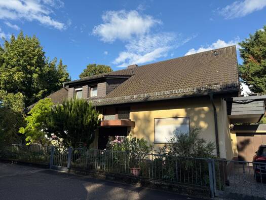 Haus zum Kauf 1.380.000 € 9,5 Zimmer 280 m² 765 m² Grundstück Rohrbach Heidelberg 69126