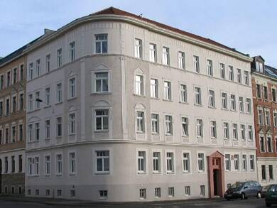 Wohnung zur Miete 460 € 2 Zimmer 54 m² 2. Geschoss frei ab 01.08.2025 Erika-von-Brockdorff-Straße 8 Möckern Leipzig 04159