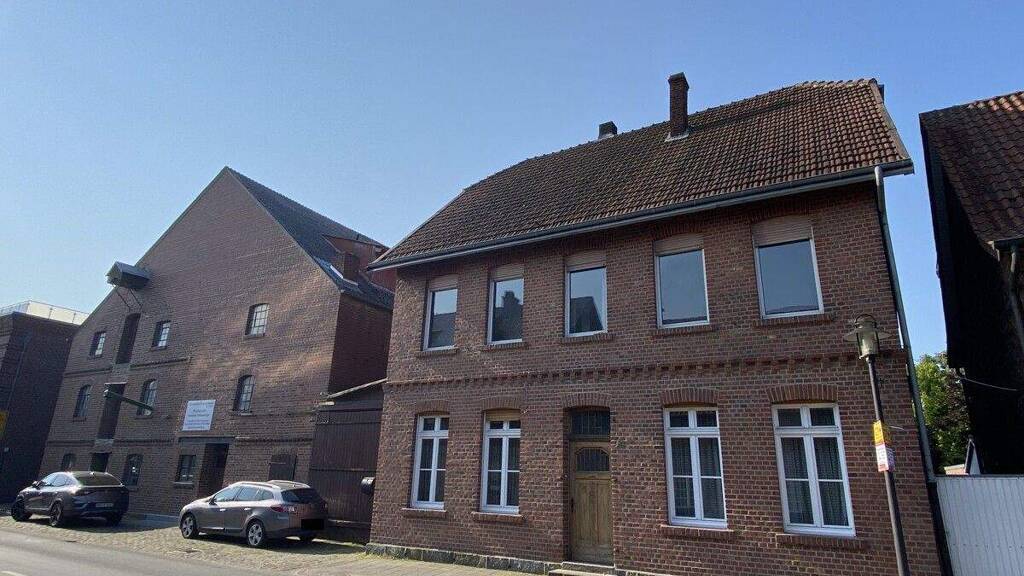 Mehrfamilienhaus zum Kauf 249.000 € 5 Zimmer 120 m² 535 m² Grundstück Hovestraße 30/32 Everswinkel 48351