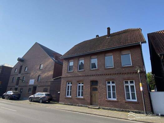 Mehrfamilienhaus zum Kauf 249.000 € 5 Zimmer 120 m² 535 m² Grundstück Hovestraße 30 Everswinkel Everswinkel 48351