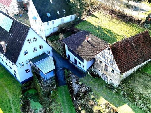 Haus zum Kauf 599.000 € 14 Zimmer 321 m² 5.581 m² Grundstück Döttingen Braunsbach 74542