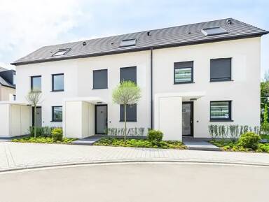Reihenmittelhaus zum Kauf provisionsfrei 424.299 € 3 Zimmer 85 m² 103,8 m² Grundstück Gebersdorfer Straße 180 Gebersdorf Nürnberg 90449