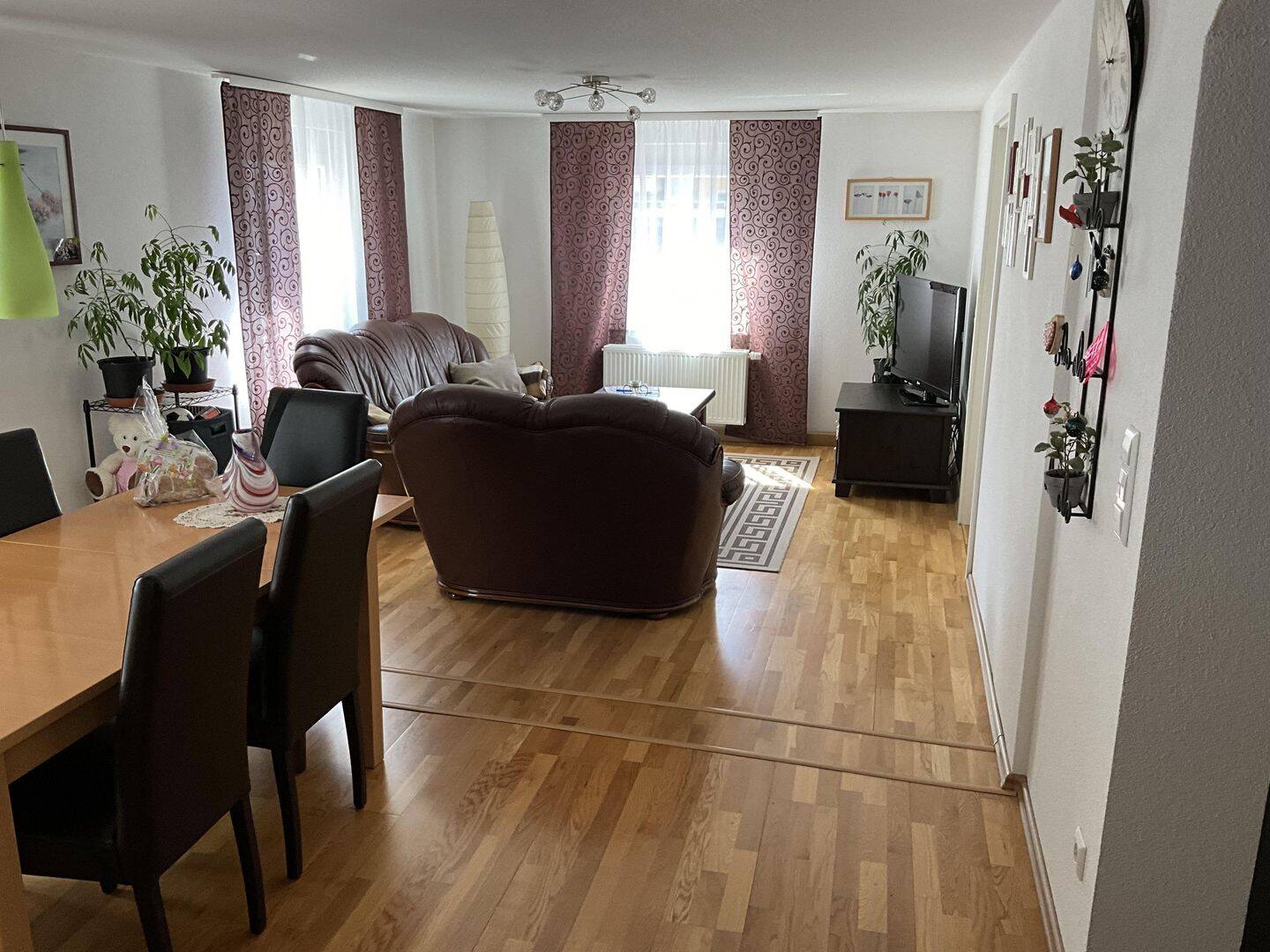 Immobilie in Hohberg - Schönes Zweifamilienwohnhaus in sonniger Lage von Hohberg-Hofweier - Bild 3