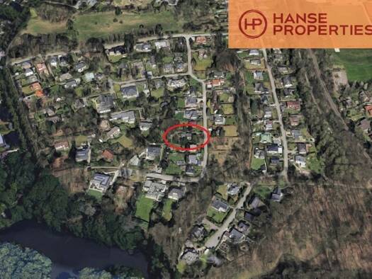 Haus zum Kauf 669.500 € 6 Zimmer 155 m² 1.010 m² Grundstück frei ab sofort Wohldorf-Ohlstedt Hamburg 22397