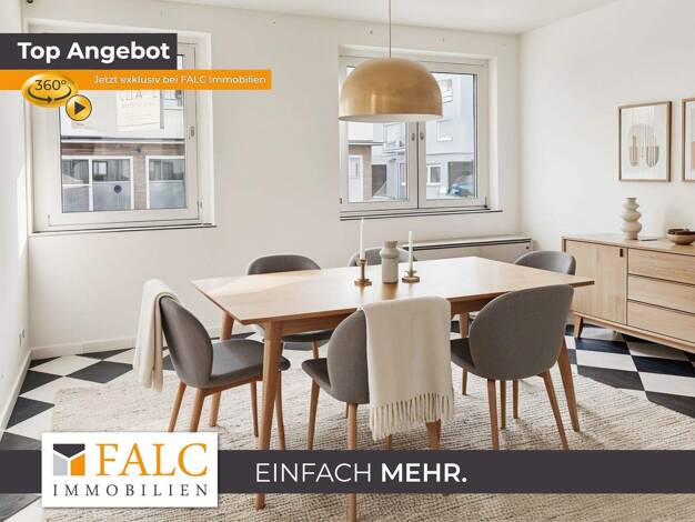 Wohnung zum Kauf provisionsfrei 76.000 € 3 Zimmer 70 m² 1. Geschoss Westerholt Herten 45701